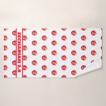 アップルオブゴッドズアイレッド&ホワイト