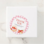 アップルオブザアイベビーシャワー周り フェイバータグ (インサイチュ)