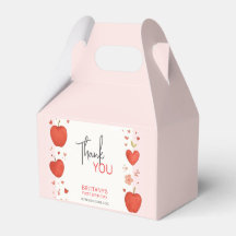 アップルオブザour eye秋をテーマにした誕生日