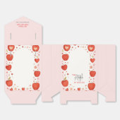 アップルオブザour eye秋をテーマにした誕生日 フェイバーボックス (見開き)