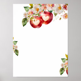 アップルオブザour eye ポスター