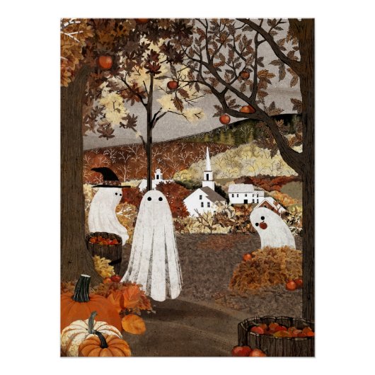 アップルオーチャード ポスター (正面)