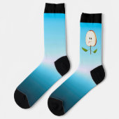 アップルカット ソックス (左)