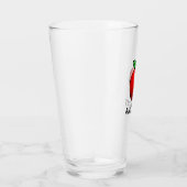 アップルガラスタンブラー タンブラーグラス (右)