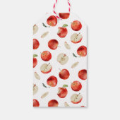 アップルガーデンブライダルシャワー ギフトタグ (裏面)