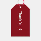 アップルギフトラベル ギフトタグ (裏面)