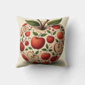 アップルクッション クッション (裏面)