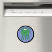 アップルクラゲ マグネット (インサイチュ (食洗機))