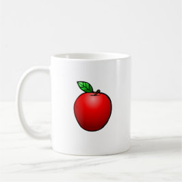 アップルクラシックマグ コーヒーマグカップ