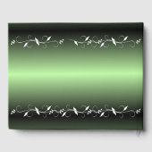 アップルグリーンゲストブック ゲストブック (裏面)