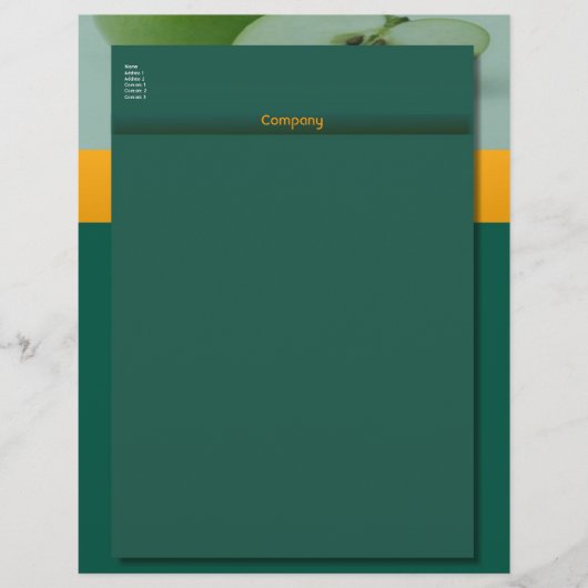 アップルグリーンフライヤー チラシ (正面)