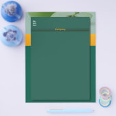 アップルグリーンフライヤー チラシ (シングル)