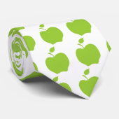 アップルグリーン ネクタイ (ロール)