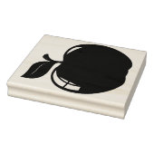 アップルゴム印 ラバースタンプ (スタンプ)