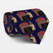 アップルサイダー ネクタイ (ロール)