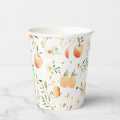 アップルサマーパーティー紙カップ 紙コップ (右)