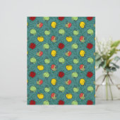 アップルスクラップブック紙 (スタンド正面)