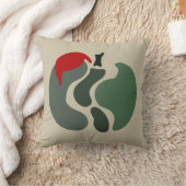 アップルスピッティング クッション (ブランケット)