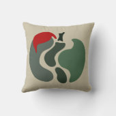 アップルスピッティング クッション (裏面)