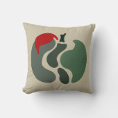 アップルスピッティング クッション (正面)