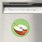 アップルスライス磁石 マグネット (インサイチュ (食洗機))