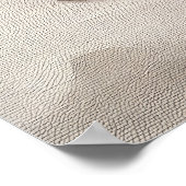 アップルスライス – パインタリースタイルスティルライフアート ポスター (角)