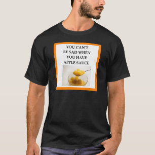 アップルソース Tシャツ