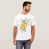 アップルソーダ Tシャツ (正面フル)