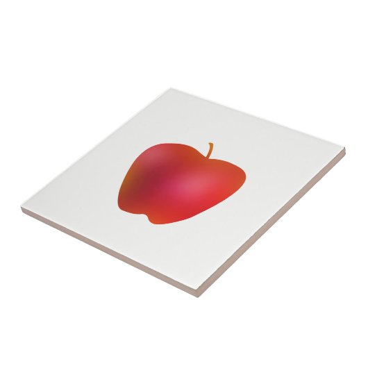 アップルタイル1 タイル (側面)