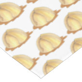 アップルダンプリンスアミッシュペンシルバニアPAオランダ食品 テーブルクロス (アングル)