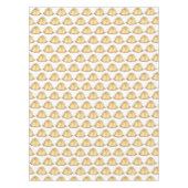 アップルダンプリンスアミッシュペンシルバニアPAオランダ食品 テーブルクロス (正面)