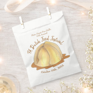 アップルダンプリンスアミッシュペンシルバニアPAオランダ食品 フェイバーバッグ