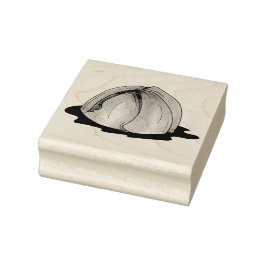 アップルダンプリンスアミッシュペンシルバニアPAオランダ食品 ラバースタンプ