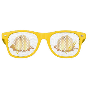 アップルダンプリンスアミッシュペンシルバニアPAオランダ食品 レトロサングラス