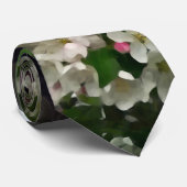 アップルツリーイン開花 ネクタイ (ロール)