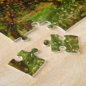 アップルツリーズニアヴェテウイルモネファインアート ジグソーパズル (側面)