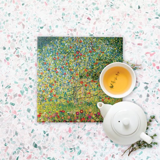 アップルツリーバイグスタフクリムト タイル