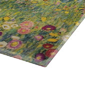 アップルツリーバイグスタフクリムト、ヴィンテージアールヌーボー カッティングボード (角)