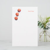 アップルドロップ 便箋 (スタンド正面)