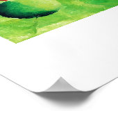 アップルハーフ ポスター (角)