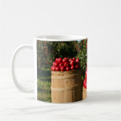 アップルハーベストハッピー感謝祭 コーヒーマグカップ (左)
