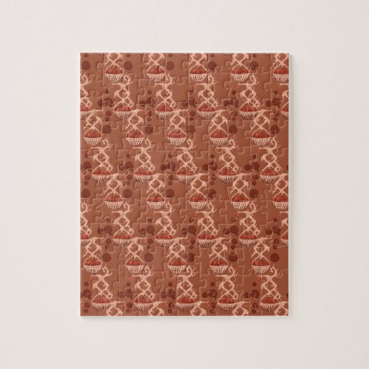 アップルバスケットIII ジグソーパズル (縦)