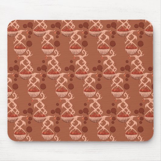 アップルバスケットIII マウスパッド (正面)