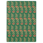 アップルバスケットIV クリップボード (裏面)