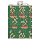 アップルバスケットIV フラスク (裏面)