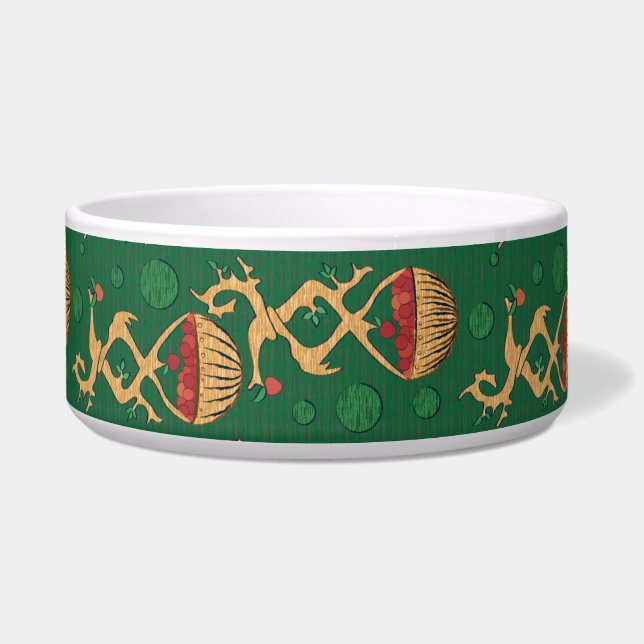 アップルバスケットIV ボウル (正面)