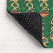 アップルバスケットIV マウスパッド (コーナー)