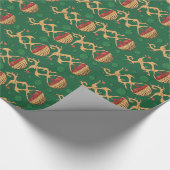 アップルバスケットIV ラッピングペーパー (角)