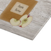 アップルバター裁断ボード カッティングボード (角)