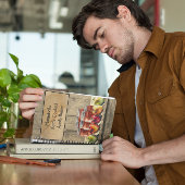 アップルバター（カスタマイズ可能） ノートブック